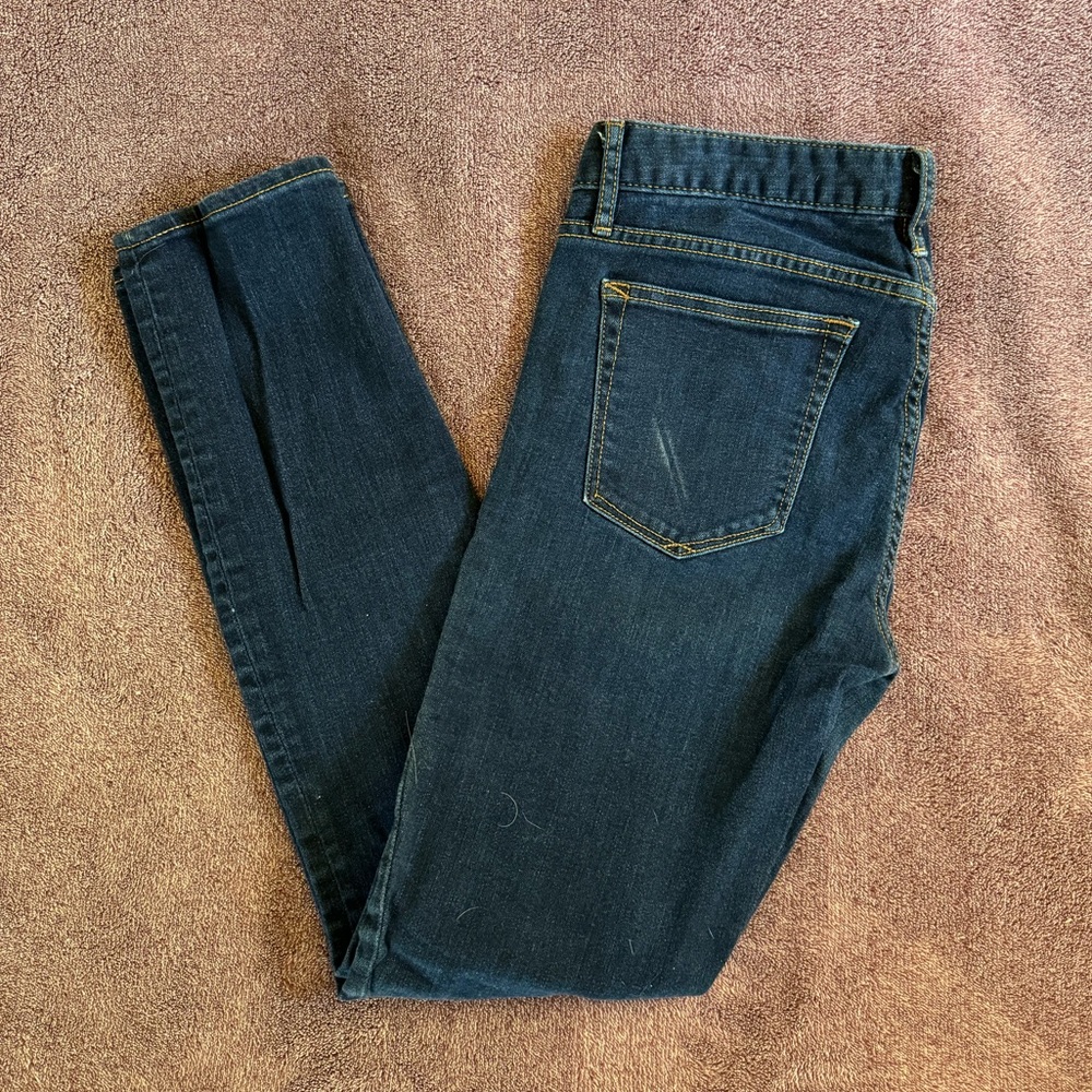 GAP Always Skinny, Like New Jeans 27R